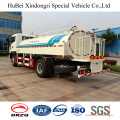 9cbm 9ton Foton Euro 4 Water Delivering Sprinkler Truck with Cummins Engine